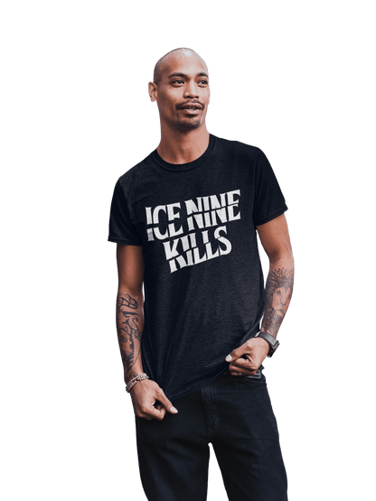 Ice Nine Kills - Slash Logo T-Shirt