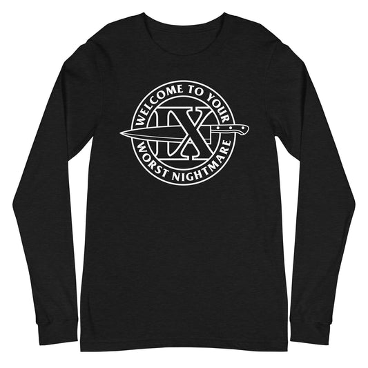 Ice Nine Kills - Worst Nightmare Long Sleeve T-Shirt