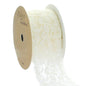 Kaylee - Lace and Crystal Bridal Garter Set
