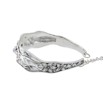 Goddess Moonstone Bracelet