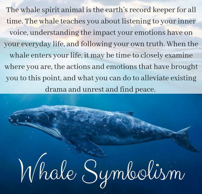 Celtic Whale Necklace