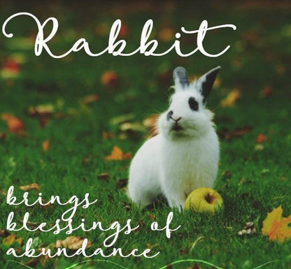 Woodland Rabbit Earrings
