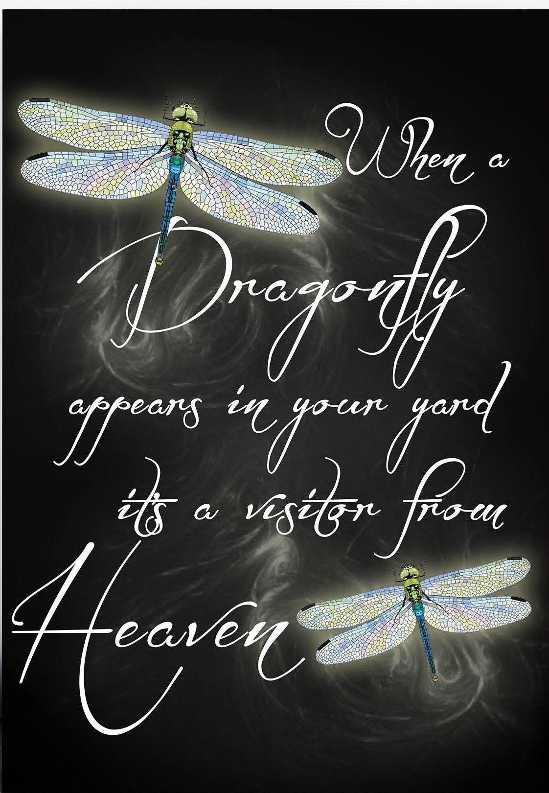 Damsel Dragonfly Marcasite Brooch