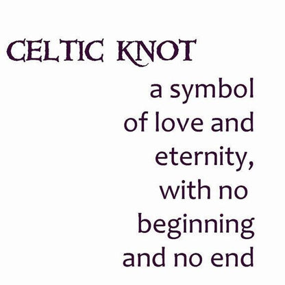 Thalia Celtic Knot Bracelet