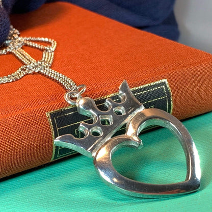 Orla Luckenbooth Necklace