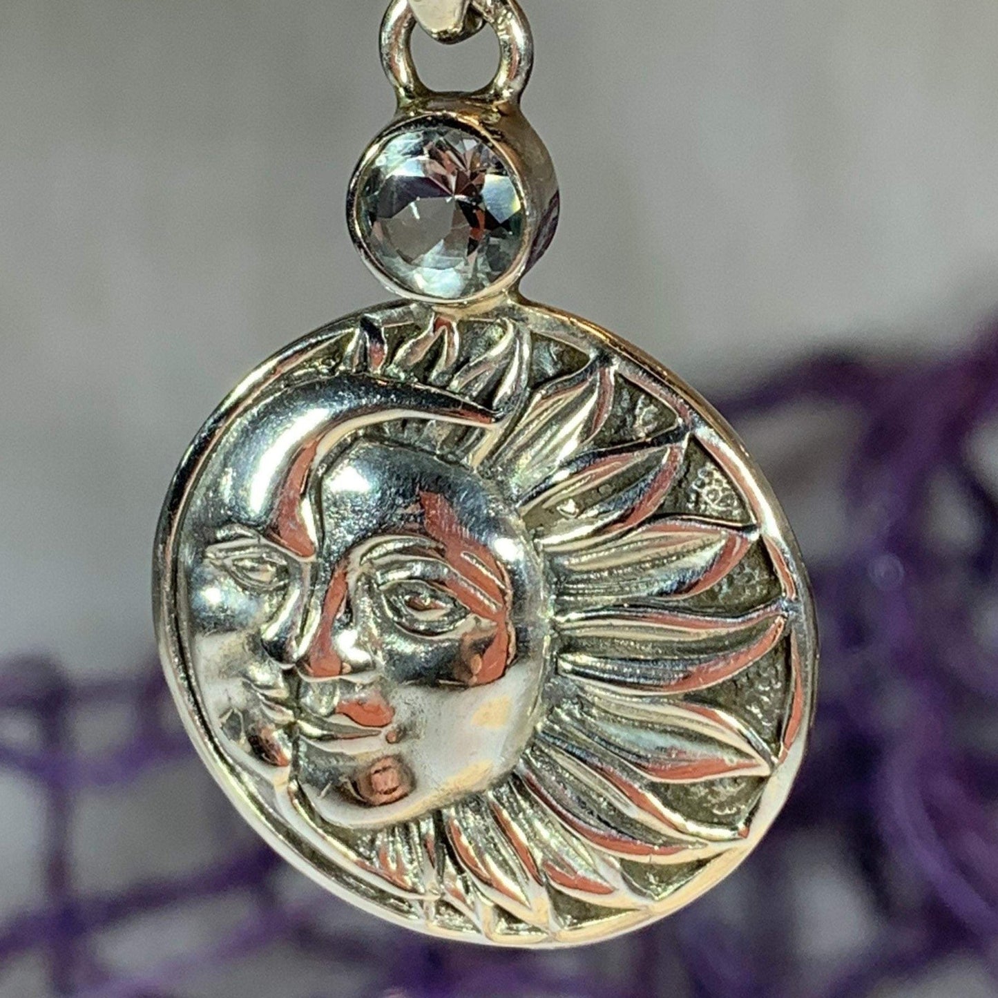 Autumn Sun Necklace