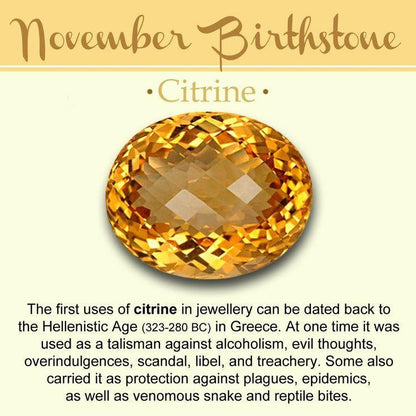 Briallen Gemstone Earrings