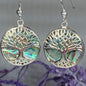 Robyn Tree of Life Earrings