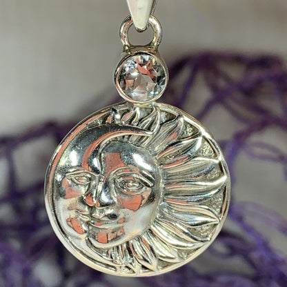 Autumn Sun Necklace