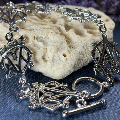 Luckenbooth Bracelet