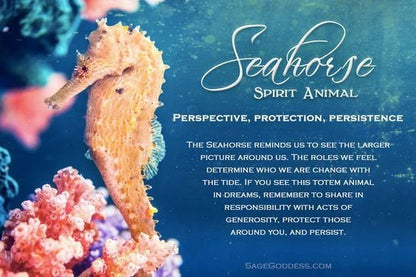 Sweet Seahorse Bracelet