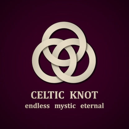 Asha Celtic Dara Knot Ring