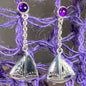 Celtic Sailboat Earrings