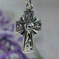 Janora Celtic Cross Necklace