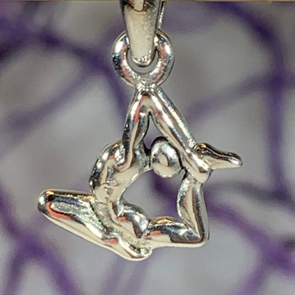 Yoga Pose Necklace