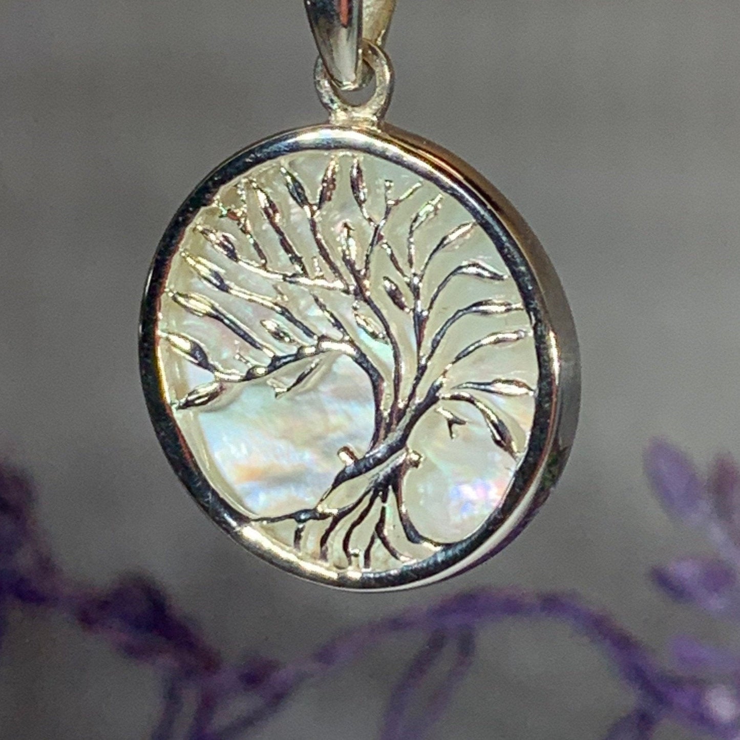Aila Tree of Life Necklace