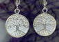 Veronica Tree of Life Earrings