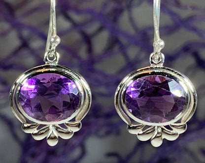 Celtic Bloom Earrings