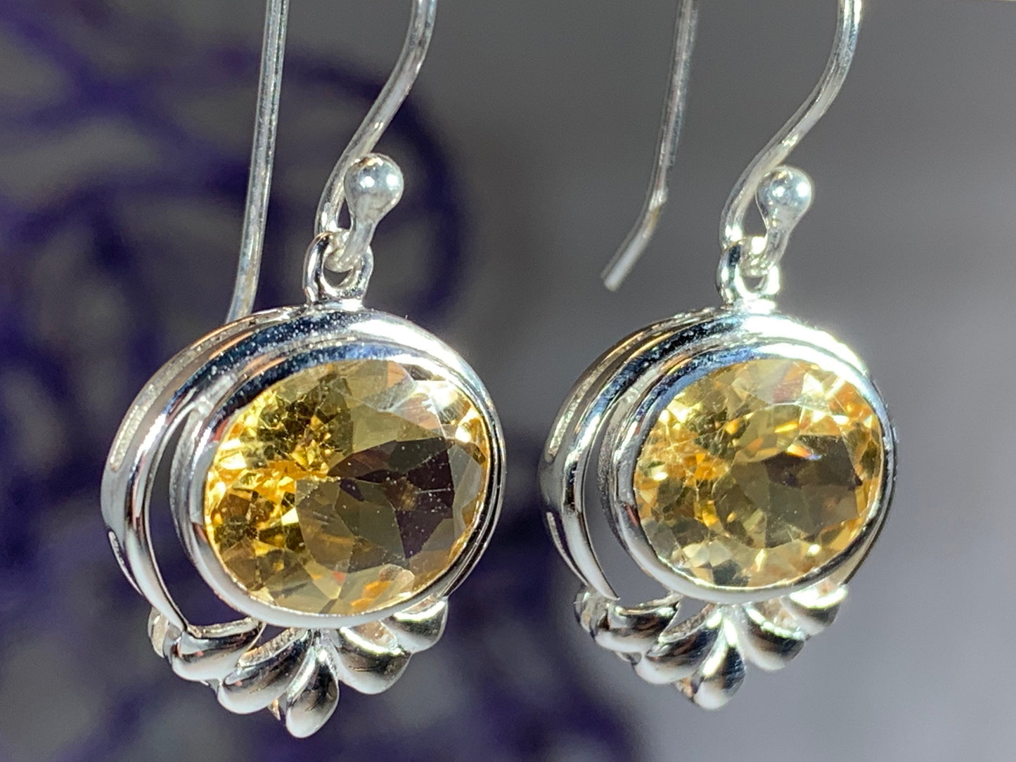 Celtic Bloom Earrings