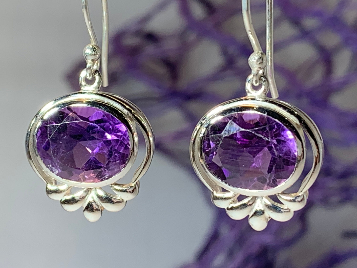 Celtic Bloom Earrings