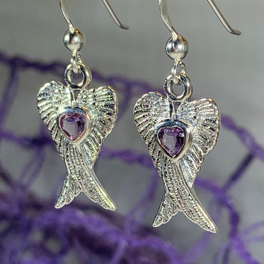 Angel Love Wings Earrings