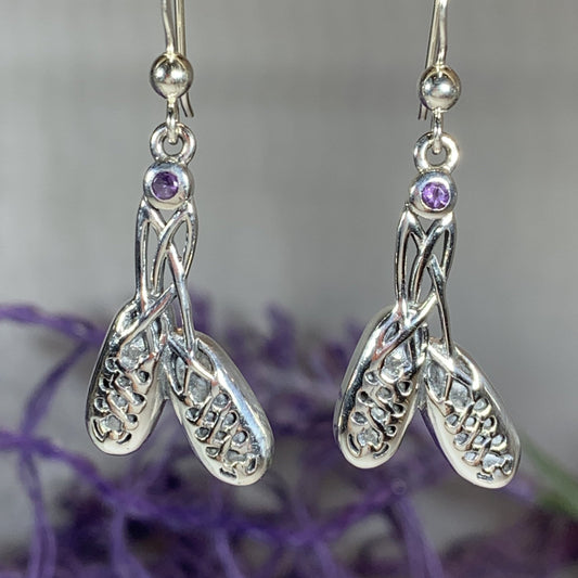 Irish Dance Shoes Earrings