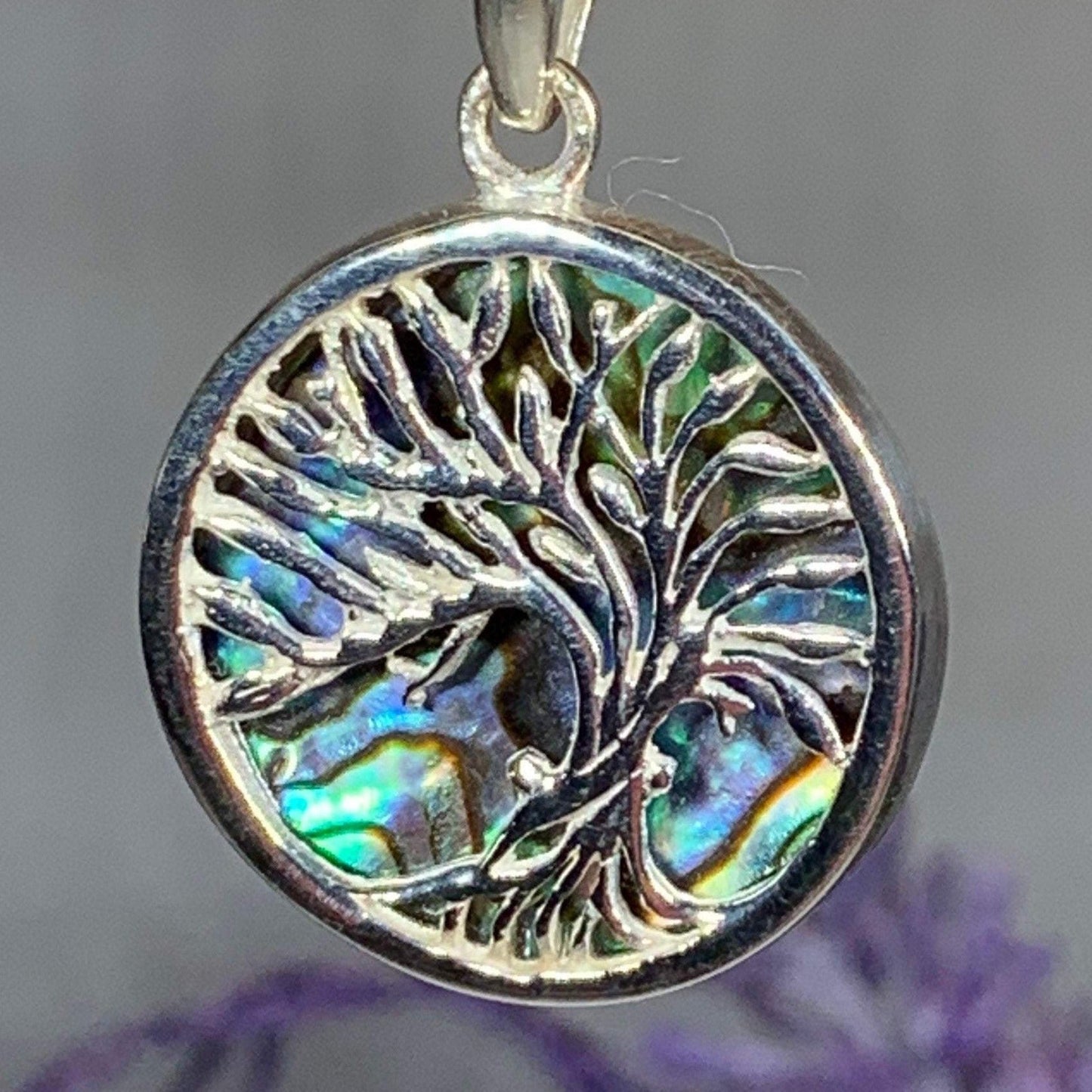 Aila Tree of Life Necklace
