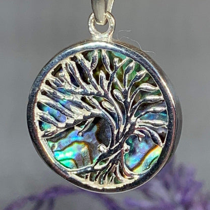 Aila Tree of Life Necklace