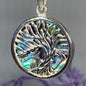 Aila Tree of Life Necklace