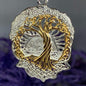 Celtic Dawn Tree of Life Necklace