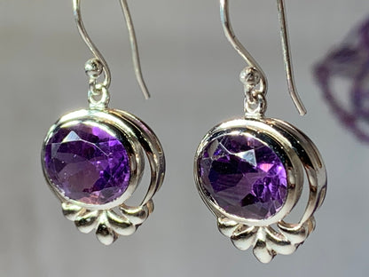 Celtic Bloom Earrings