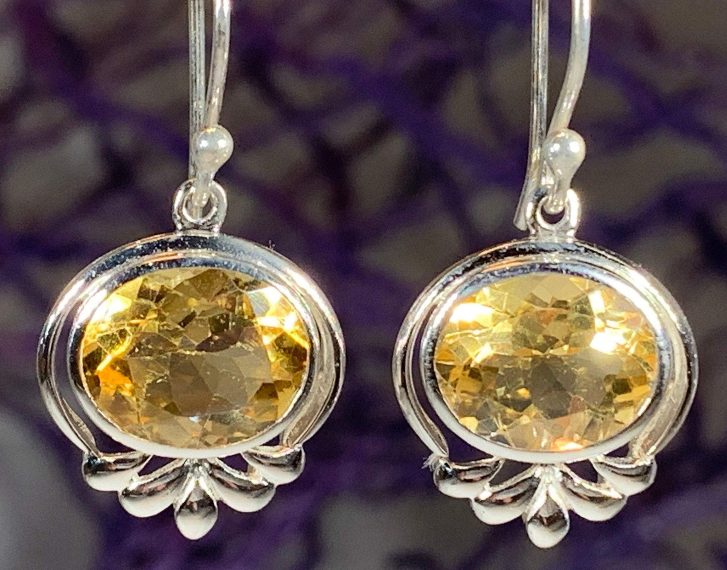 Celtic Bloom Earrings