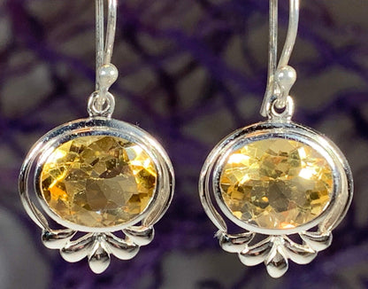 Celtic Bloom Earrings