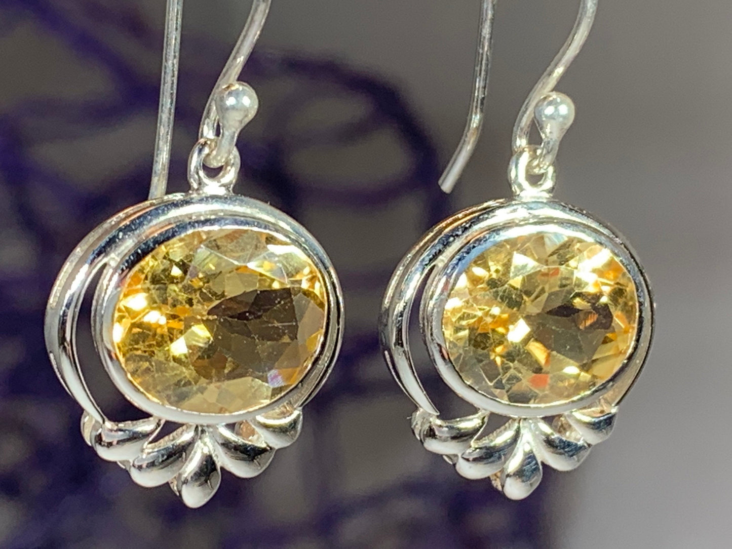 Celtic Bloom Earrings