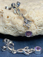 Joy Trinity Knot Earrings