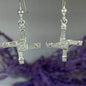 Ballyfarnan Saint Bridget's Cross Earrings