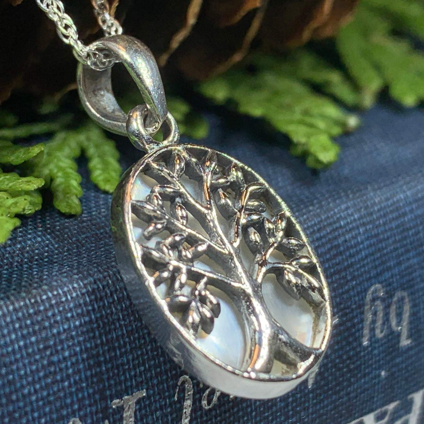 Cadi Tree of Life Necklace