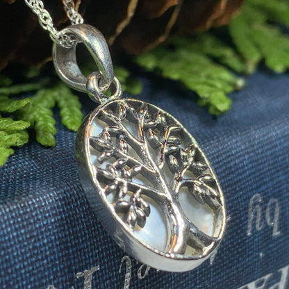 Cadi Tree of Life Necklace