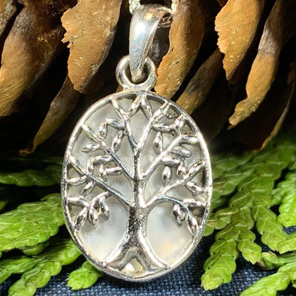 Cadi Tree of Life Necklace