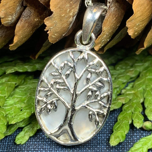 Cadi Tree of Life Necklace