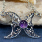 Morgana Moon Necklace