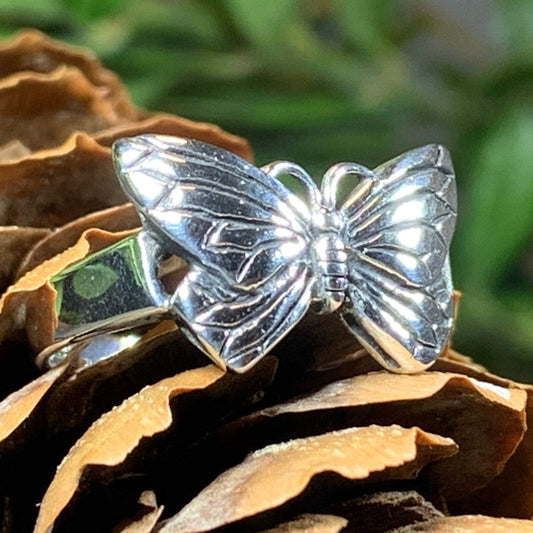 Butterfly Ring