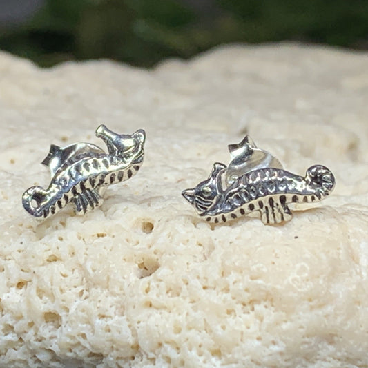 Seahorse Earrings