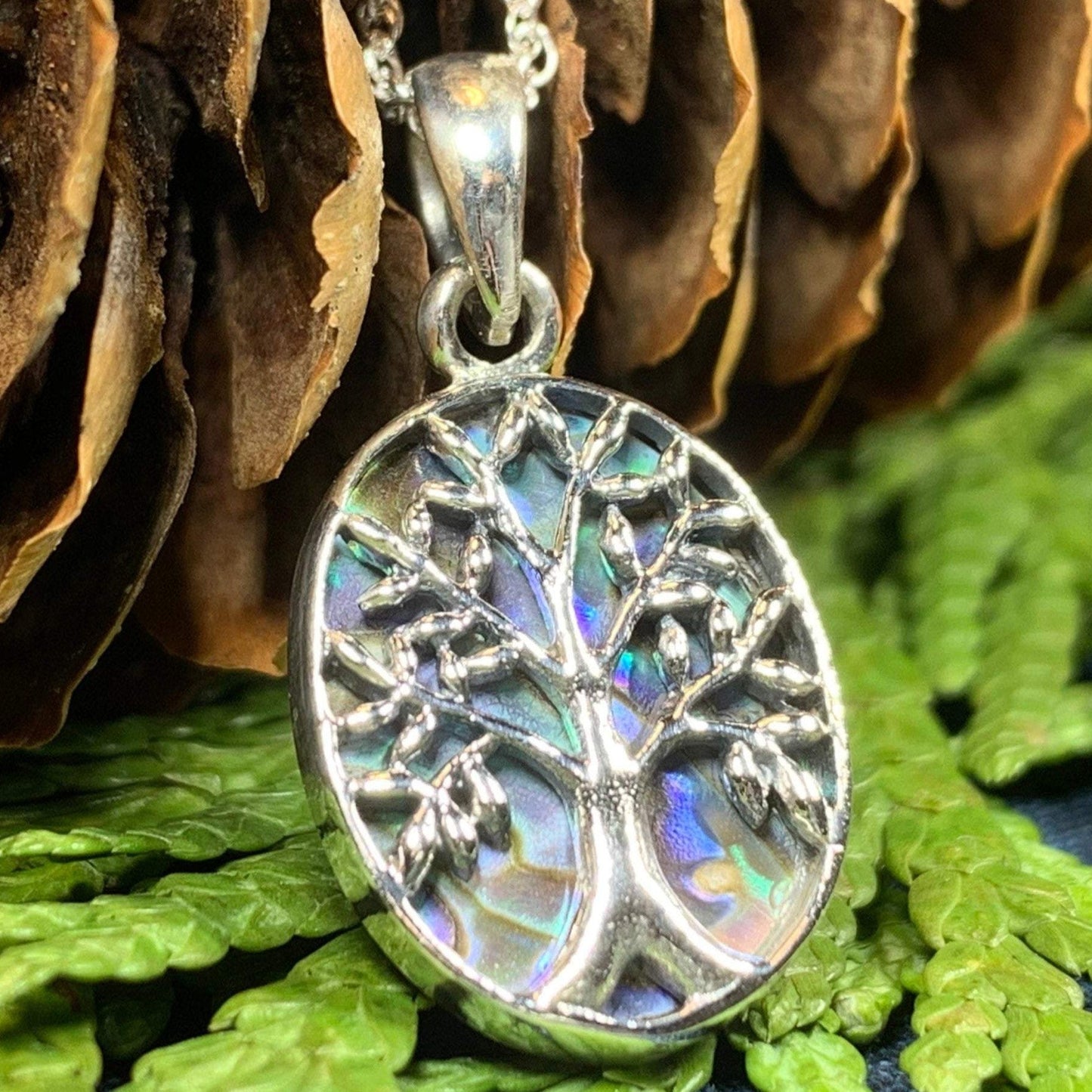 Cadi Tree of Life Necklace