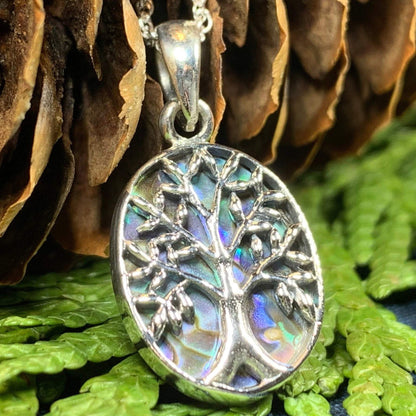 Cadi Tree of Life Necklace