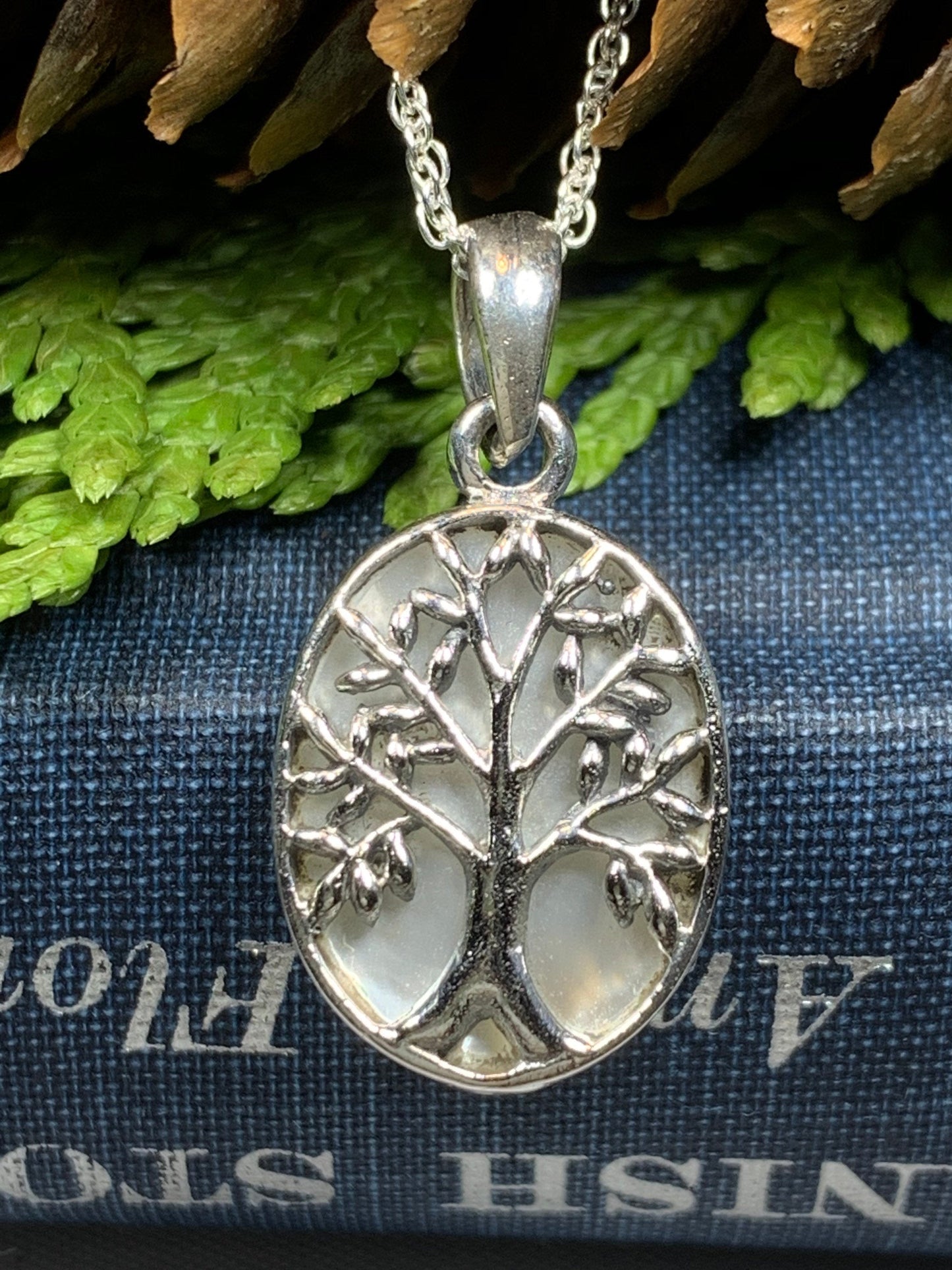 Cadi Tree of Life Necklace