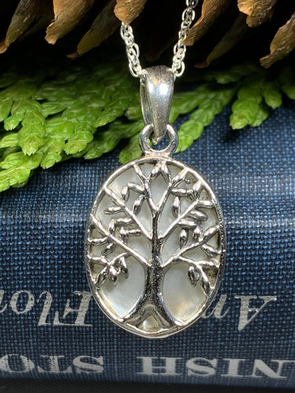 Cadi Tree of Life Necklace