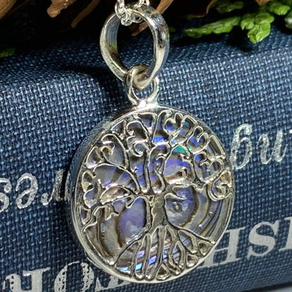 Cagney Tree of Life Necklace