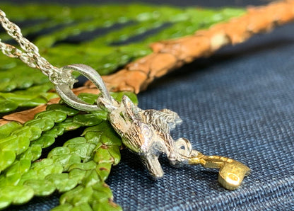 Bunny Love Necklace