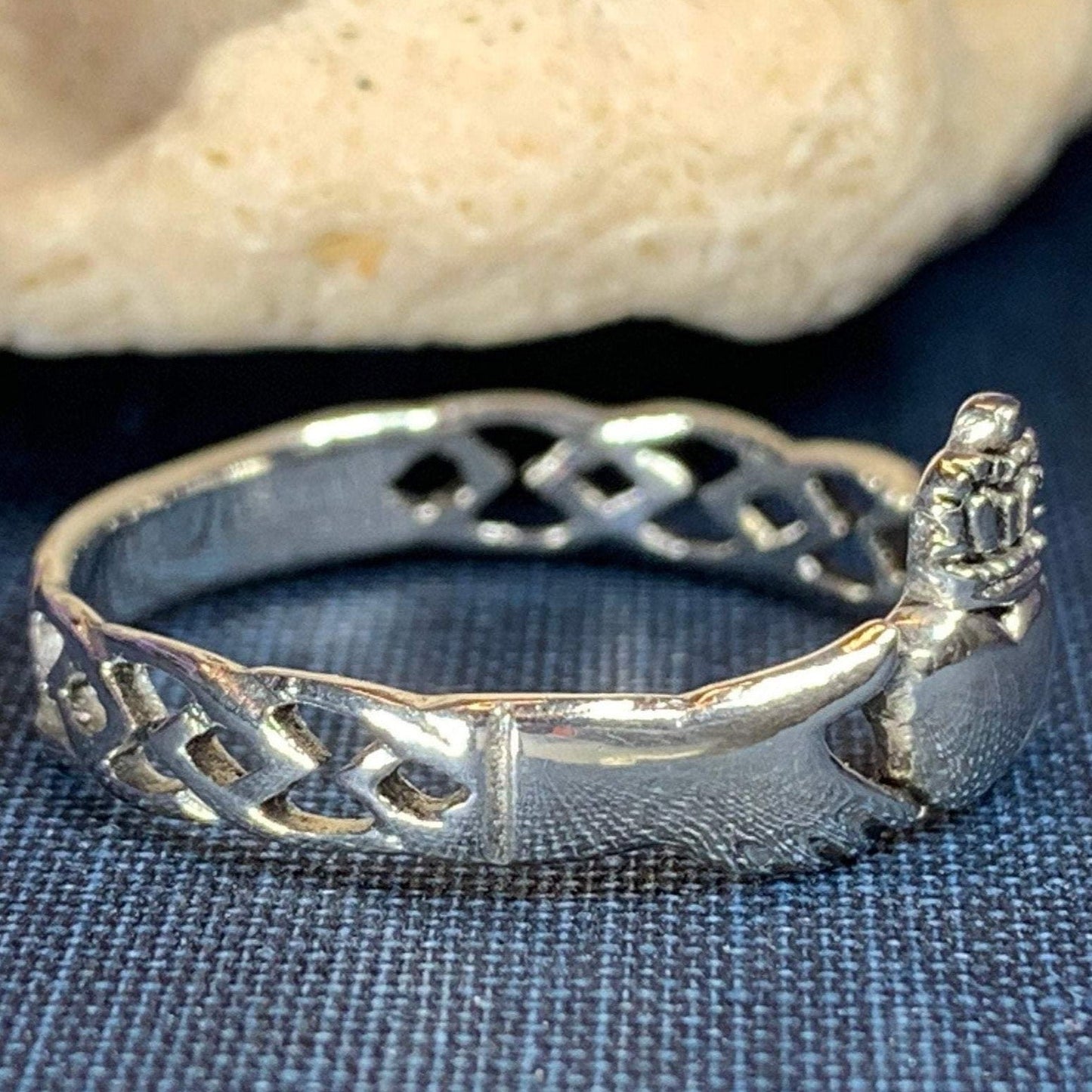 Cynthia Claddagh Ring
